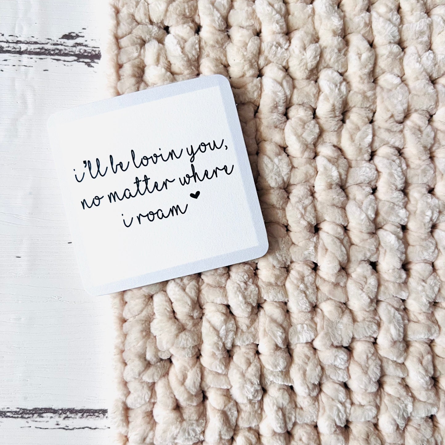 Heart Warming -quote cards
