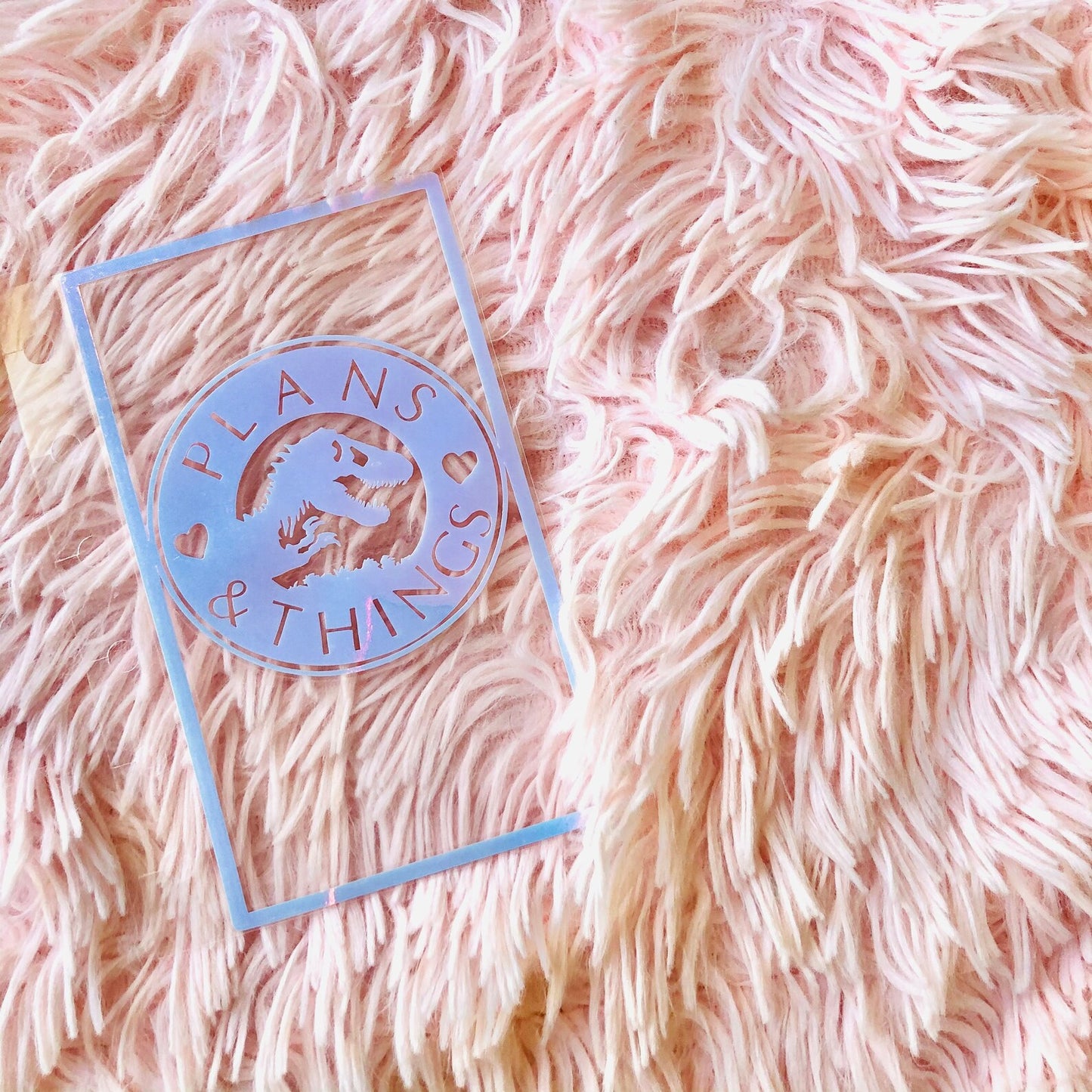 Custom: T-Rex -vinyl dashboard