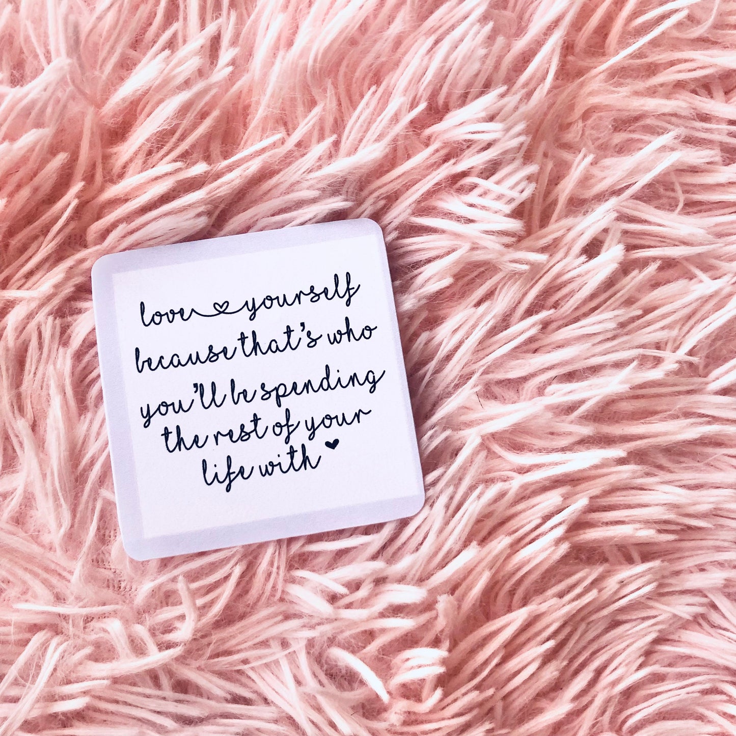Uplifting -quote cards