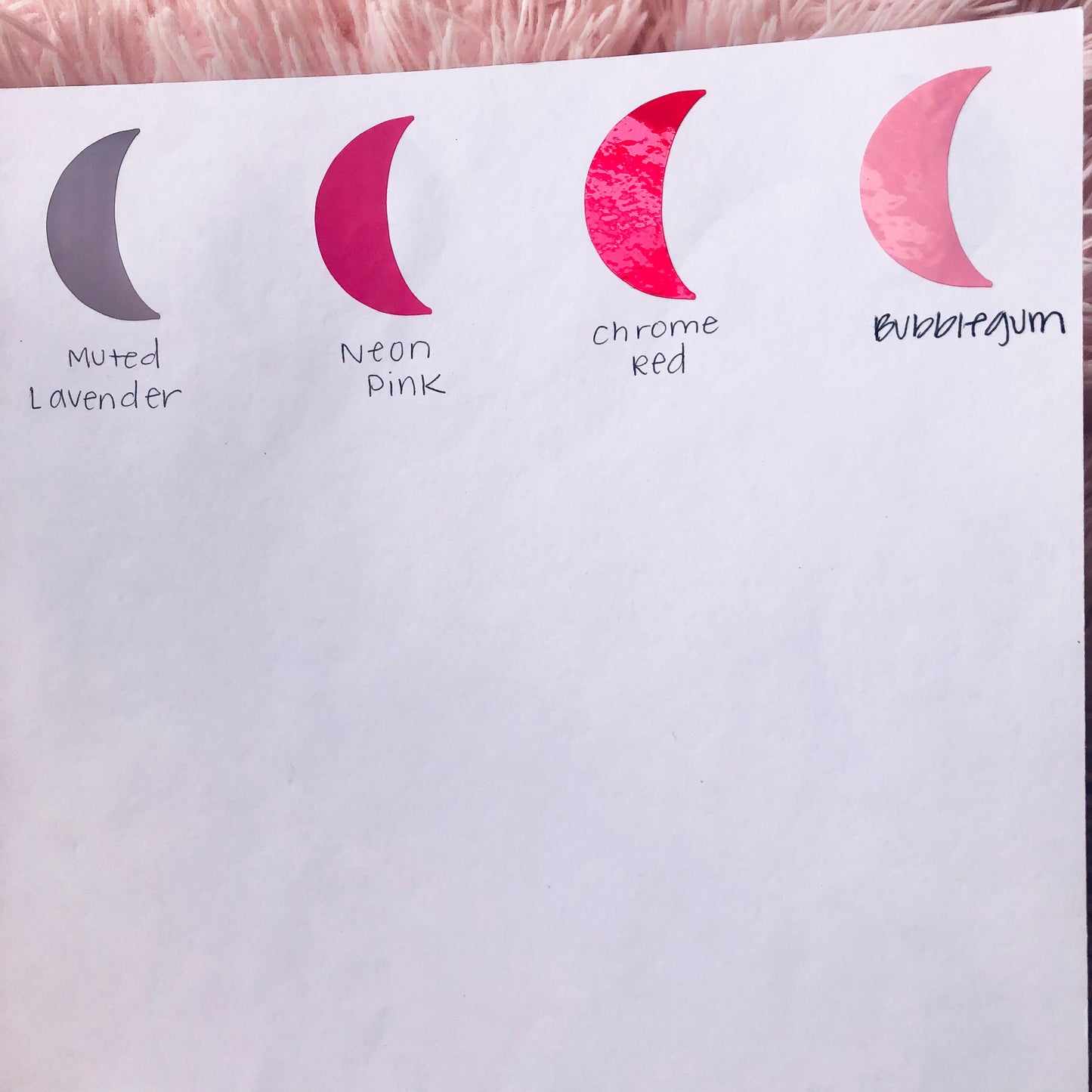 Detailed Rainbow - vinyl