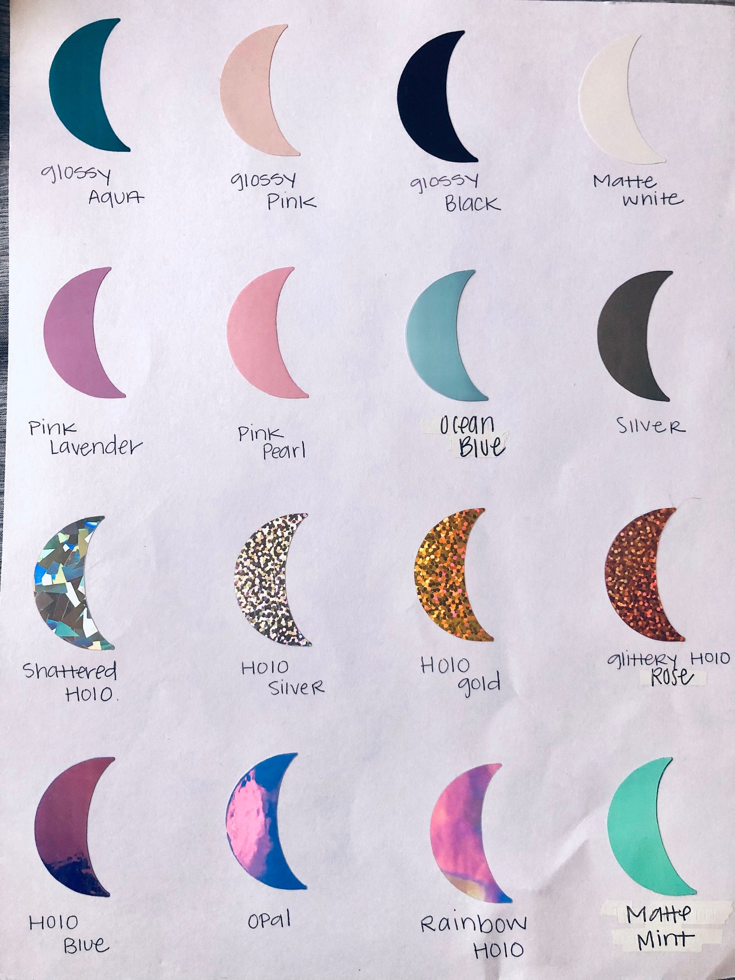 Detailed Rainbow - vinyl